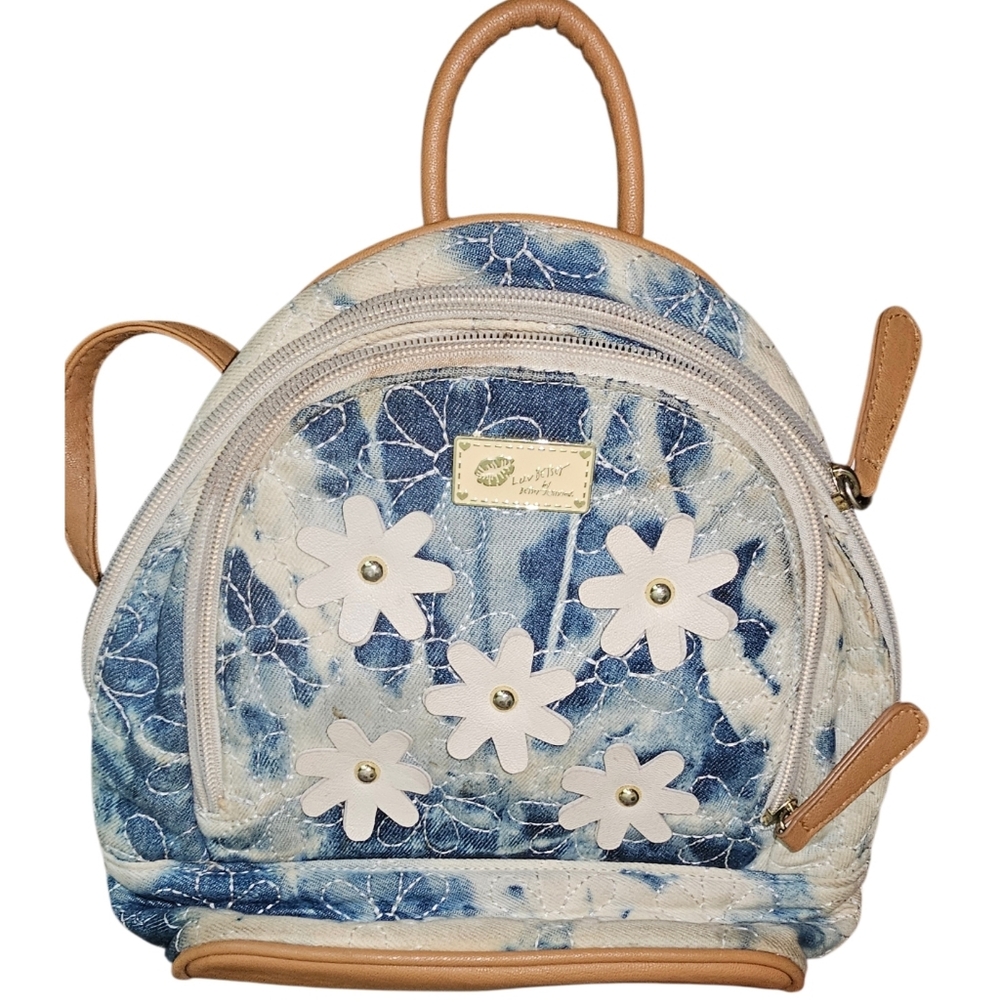 Betsey Johnson Backpack